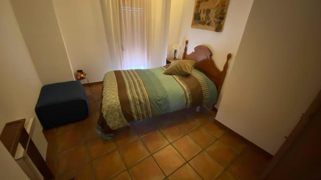La Abadia Apartamentos Tolva Habitación foto
