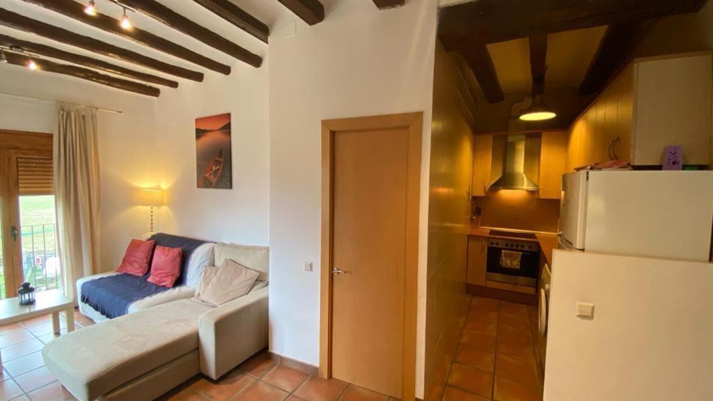 La Abadia Apartamentos Tolva Habitación foto