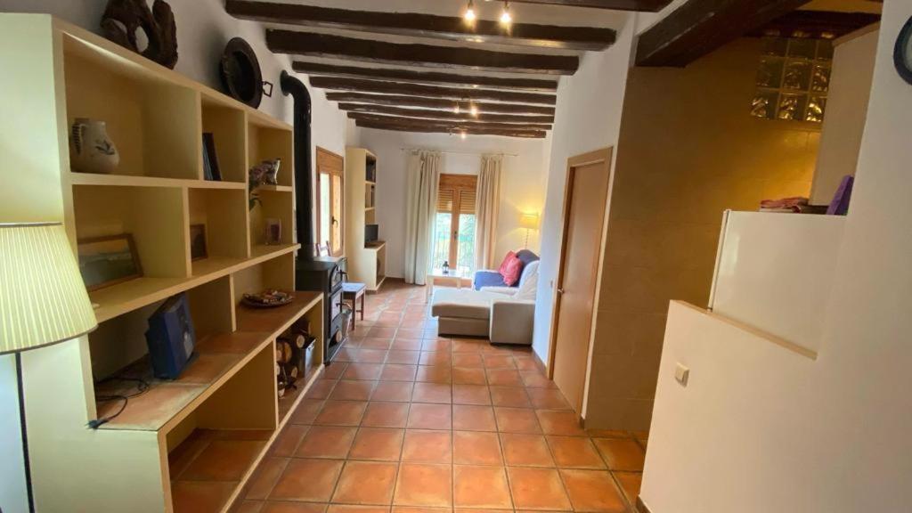La Abadia Apartamentos Tolva Habitación foto