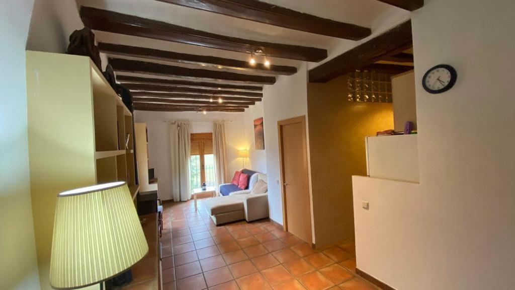 La Abadia Apartamentos Tolva Habitación foto