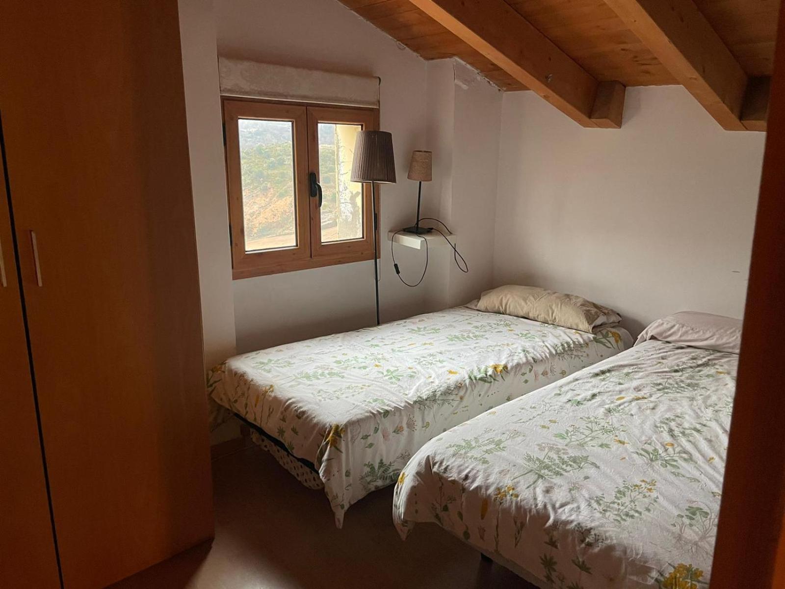 La Abadia Apartamentos Tolva Habitación foto