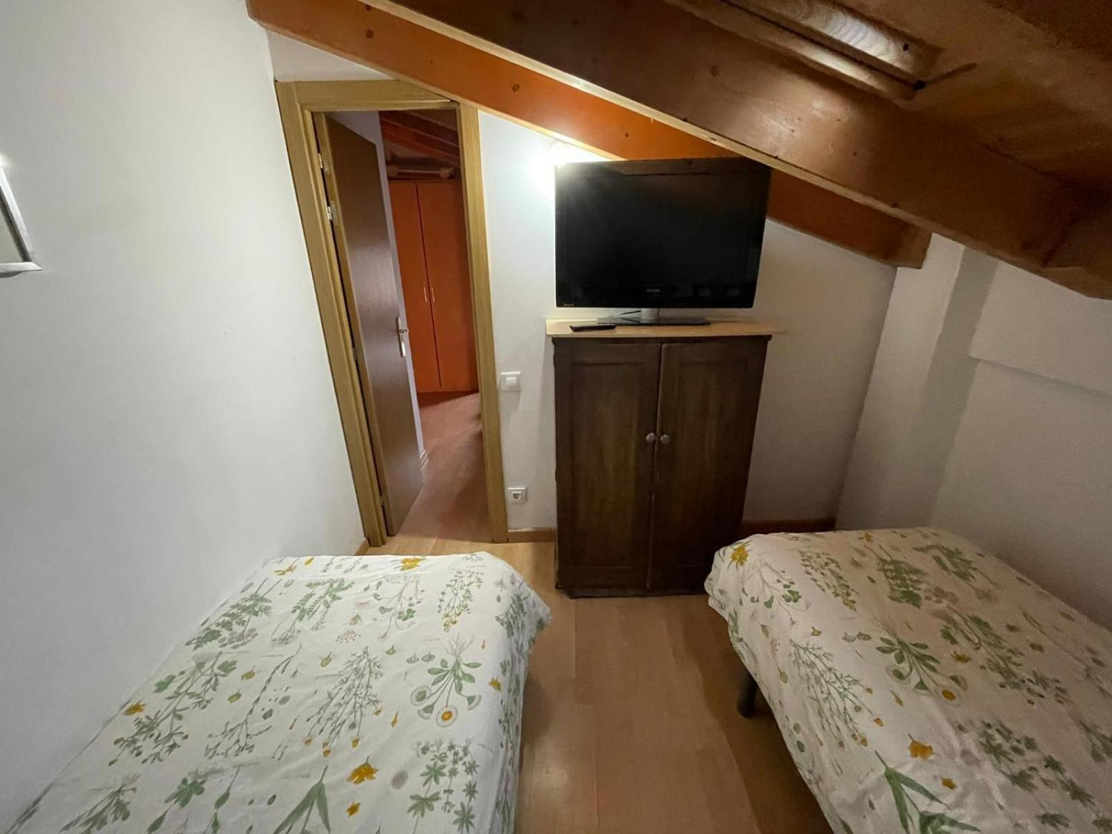 La Abadia Apartamentos Tolva Habitación foto