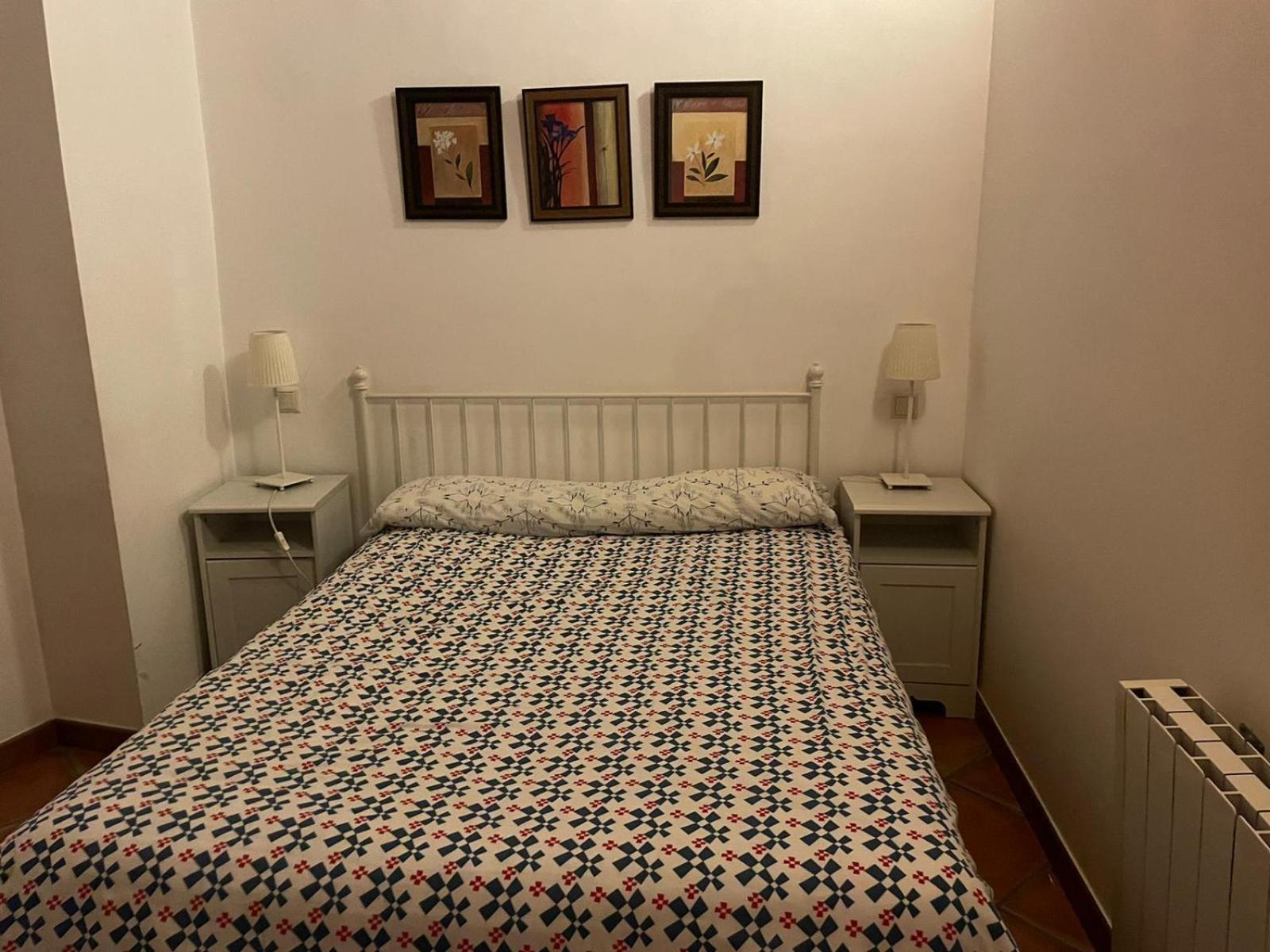 La Abadia Apartamentos Tolva Habitación foto