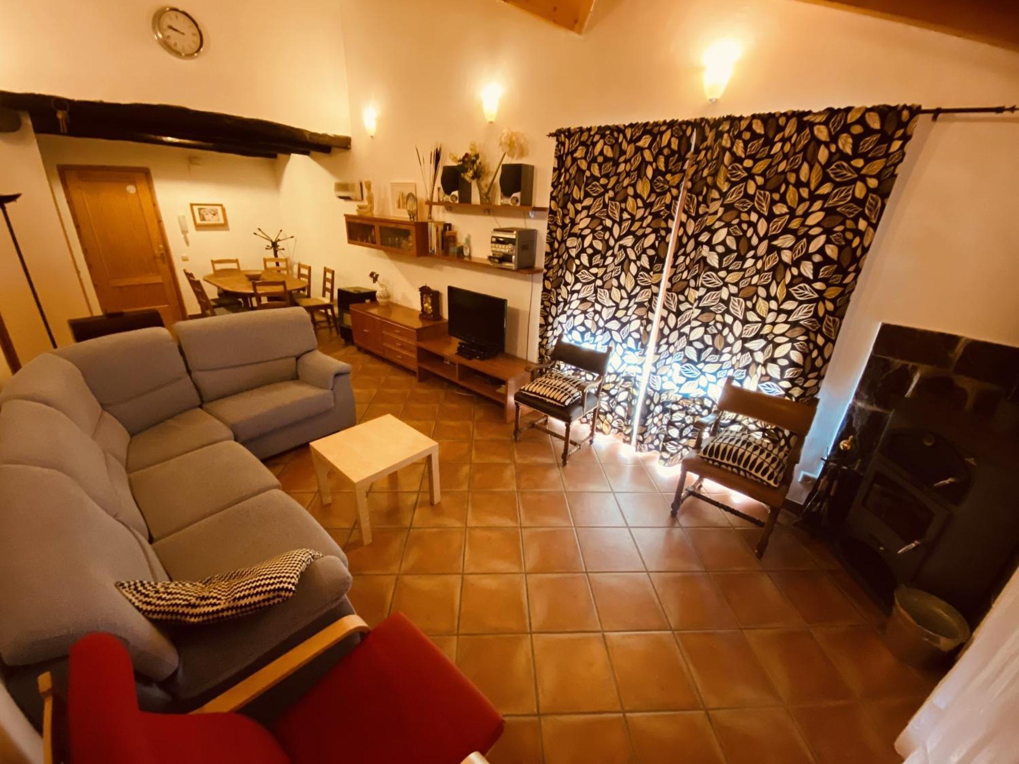 La Abadia Apartamentos Tolva Exterior foto