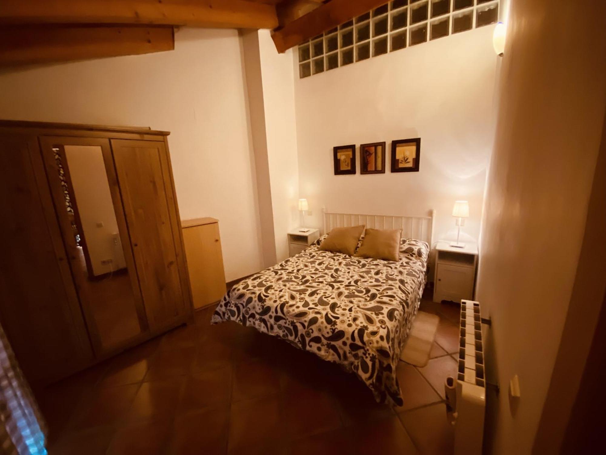 La Abadia Apartamentos Tolva Exterior foto