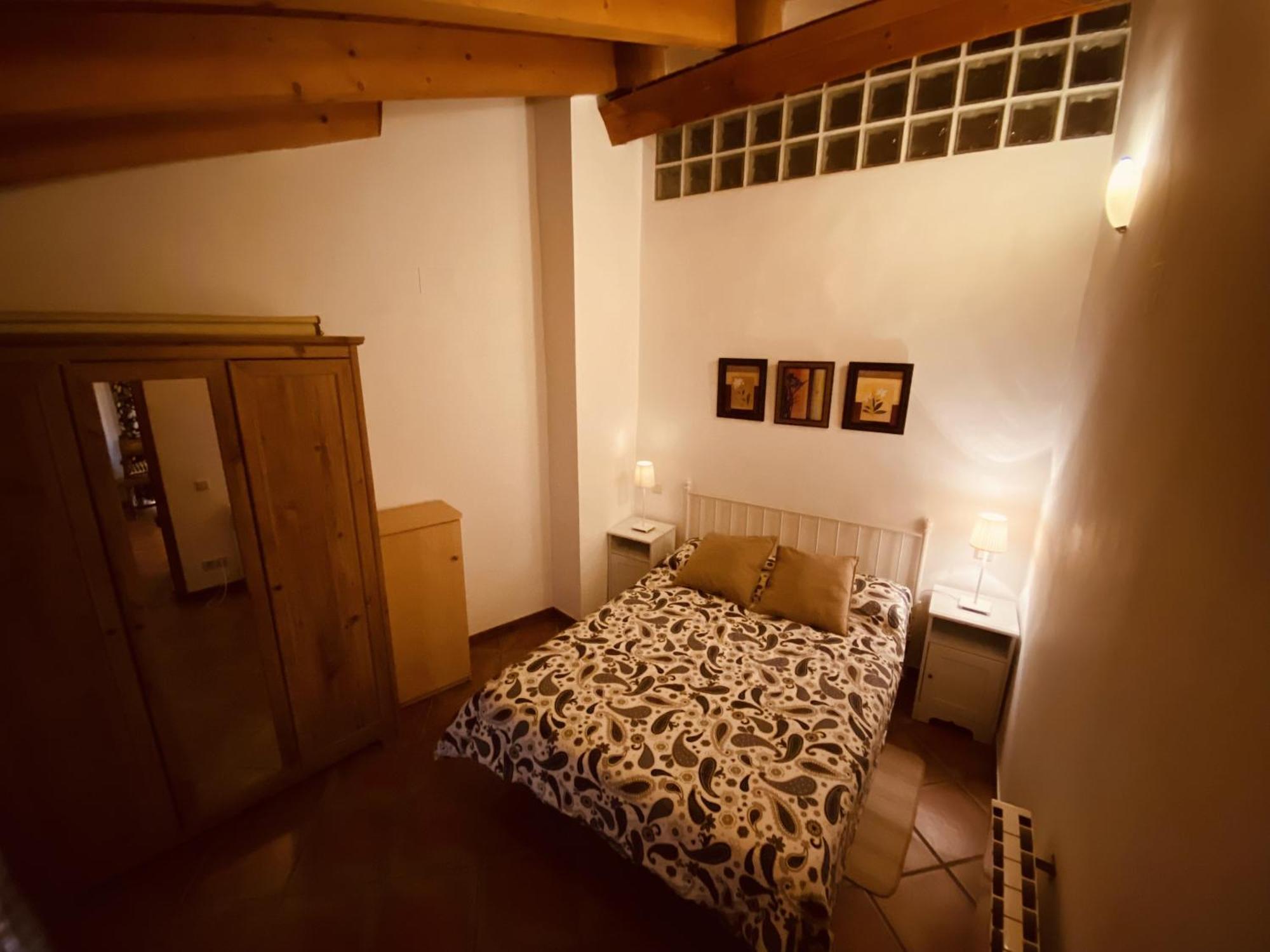 La Abadia Apartamentos Tolva Exterior foto